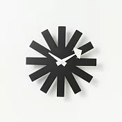 Vitra Asterisk Clock 極星掛鐘 （黑）