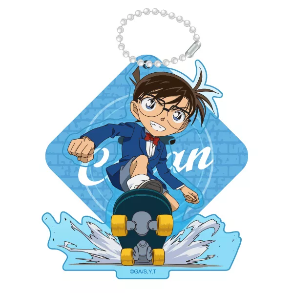 博客來 受託代銷 名偵探柯南 柯南滑板立牌icash2 0 含運費 博客來 受託代銷 名偵探柯南 柯南滑板立牌icash2 0 含運費