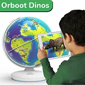 【shifu】Orboot情境互動式地球儀 恐龍