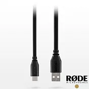 【RODE】SC18 Type-A to Type-C 轉接線│適Caster Pro/NT-USB Mini