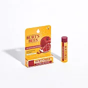 【U】BURT’S BEES - 保濕滋潤護唇膏  石榴