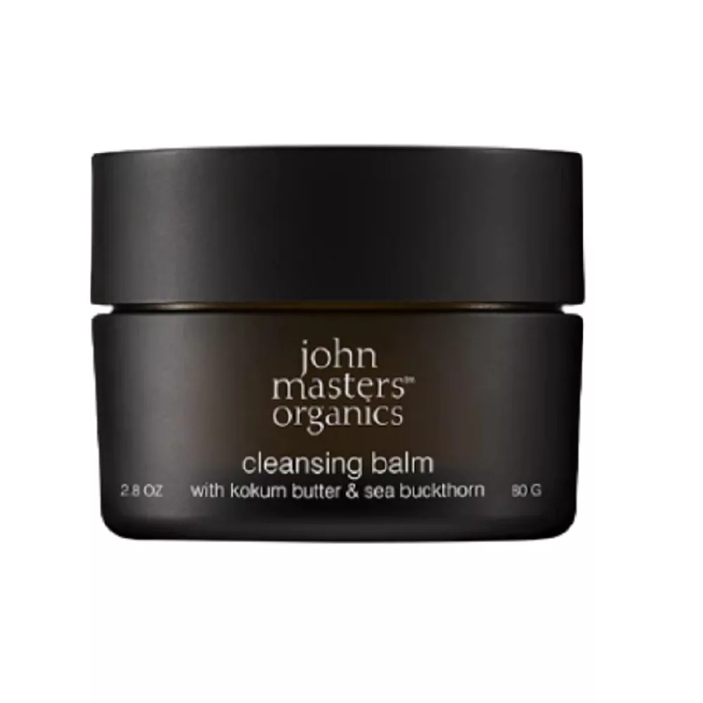 John masters organics 柔舒卸妝潔面霜 80g