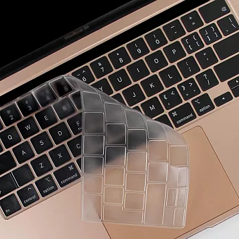 Apple MacBook Pro 13＂(2020) 超薄鍵盤保護膜(A2338/A2251/A2289/A2141)