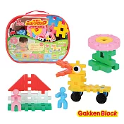 Gakken-日本學研益智積木-基礎組合包(STEAM教具玩具)