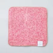 【100percent】Minus Degree Prime 混色毛涼感手巾 -  粉紅色