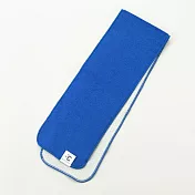 【100percent】Minus Degree Sports 素色涼感運動毛巾 -  藍色