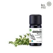 【Les nez 香鼻子】天然單方百里香酚百里香純精油 10ML