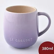 Le Creuset 蛋蛋馬克杯 380ml 藍鈴紫