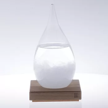 【100percent】Tempo Series 天氣瓶大水滴型- 經典