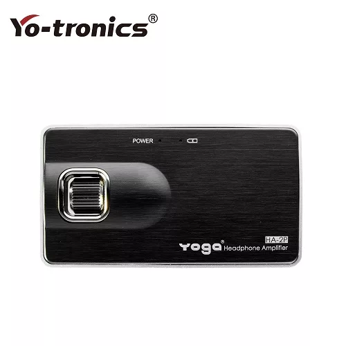 博客來 Yo Tronics Ha 2p 隨身耳機擴大機隨身耳擴便攜式耳機擴音器headphone Amplifier 星空黑