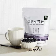 【里仁網購】有機黑豆茶包