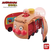 【ANPANMAN 麵包超人】車車大變身！麵包超人號和SL人(3Y+)