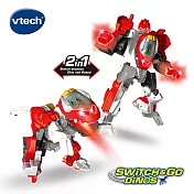【Vtech】聲光變形恐龍-守護者伶盜龍