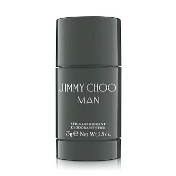 【短效品】Jimmy Choo 同名男性淡香水體香膏(75g)