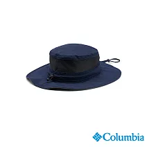 Columbia 哥倫比亞 男女款 - UPF50快排遮陽帽 UCU91070NY 深藍