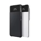 SAMSUNG Galaxy A32 5G S View 原廠透視感應皮套 (台灣公司貨) 白色