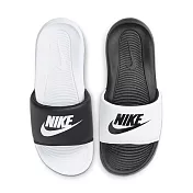 NIKE 男 VICTORI ONE SLIDE MIX 拖鞋 DD0234100 US7 黑