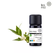 【Les nez 香鼻子】天然單方綠香桃木(桃金孃)純精油 10ML