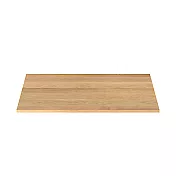 [MUJI無印良品]木製桌板/ 140*80