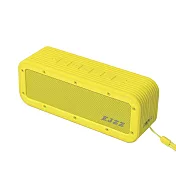 EJZZ EXJ 2021 PANTONE 新三色 無線揚聲器.藍牙5.0無線音響喇叭 夏日黃
