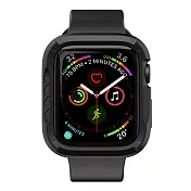 JTLEGEND Apple Watch Series 6/5/4/SE (44mm)_ShockRim防摔保護殼 石墨黑