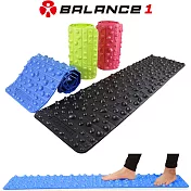 【BALANCE 1】足部按摩健康步道(藍色)