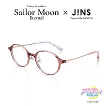 JINS 美少女戰士聯名眼鏡-超級水手小月亮款(ASME21S089) 小小兔