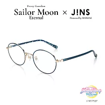 JINS 美少女戰士聯名眼鏡-超級水手海王星款(ASME21S091) 海王滿