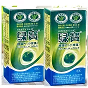 綠寶 綠藻片(小球藻)2入組(900錠/瓶)適合全家人天天食用綠色營養食品;純素可