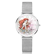 迪士尼_人魚公主 米蘭鋼帶手錶