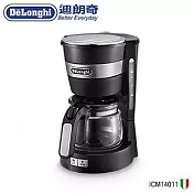 義大利 DELONGHI 迪朗奇 美式咖啡機 ICM14011