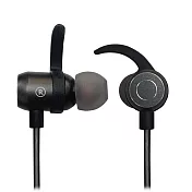 iSee Magnetic Bluetooth Sports Headphone磁吸運動音樂藍牙耳機(IBS-2767) 太空灰