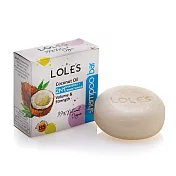 LOLE’S 專業頂級椰子油二合一洗髮潤髮餅 100g