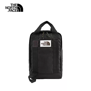 The North Face TOTE PACK  男/女 後背包 -NF0A3KYYKS7 黑