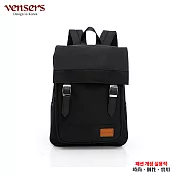 【vensers】都會風後背包(RC800901黑色)
