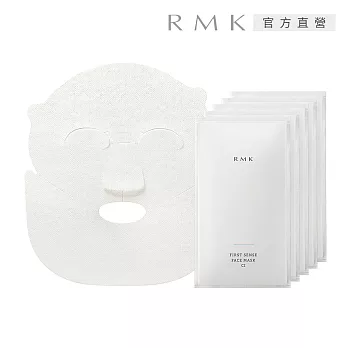 【RMK】煥膚美肌面膜CI 22mL(5入)