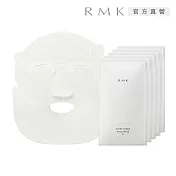 【RMK】煥膚美肌面膜R 28mL(5入)