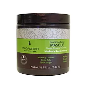 Macadamia Professional 瑪卡奇蹟油 潤澤髮膜 500ml (新包裝)
