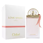 Chloe’ Love Story Eau Sensuelle 愛情故事日落巴黎女性淡香精 75ml