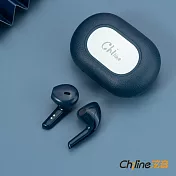 Chiline泫音 MOJITO+真無線藍牙耳機 太平洋藍
