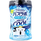 日本【白元】 HERS酷涼入浴劑560ml(特涼薄荷)