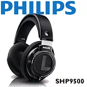 飛利浦Philips SHP9500 立體聲耳罩耳機 真實還原純正音樂/鋼製數字化/透氣型耳墊 公司貨保固一年