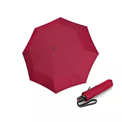 【Knirps德國紅點傘】|T.200 自動開收傘- Difference Red