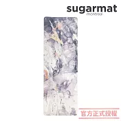 【加拿大Sugarmat】頂級加寬PU瑜珈墊(3.0mm) 薰染天空Smoked Skies