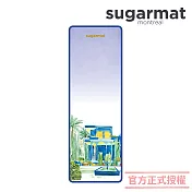 【加拿大Sugarmat】頂級TPE瑜珈墊 (5mm)馬若雷勒花園 Jardin Majorelle