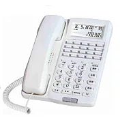 RS-8012 來電顯示對講型-商用辦公話機