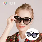 HORIEN海儷恩 時尚大圓框偏光太陽眼鏡 抗UV400 ( N6212 P06 )