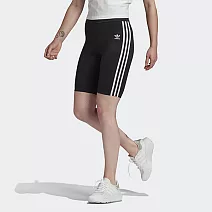 Adidas 女 HW SHORT TIGHTS 緊身短褲 單車褲 36 黑