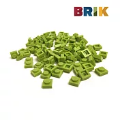 【美國BRIK】積木組-淺綠色