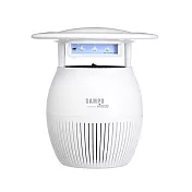【SAMPO聲寶】 家用型吸入式光觸媒UV捕蚊燈ML-W031D(白色)